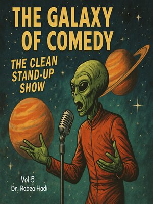 cover image of The Galaxy of Comedy